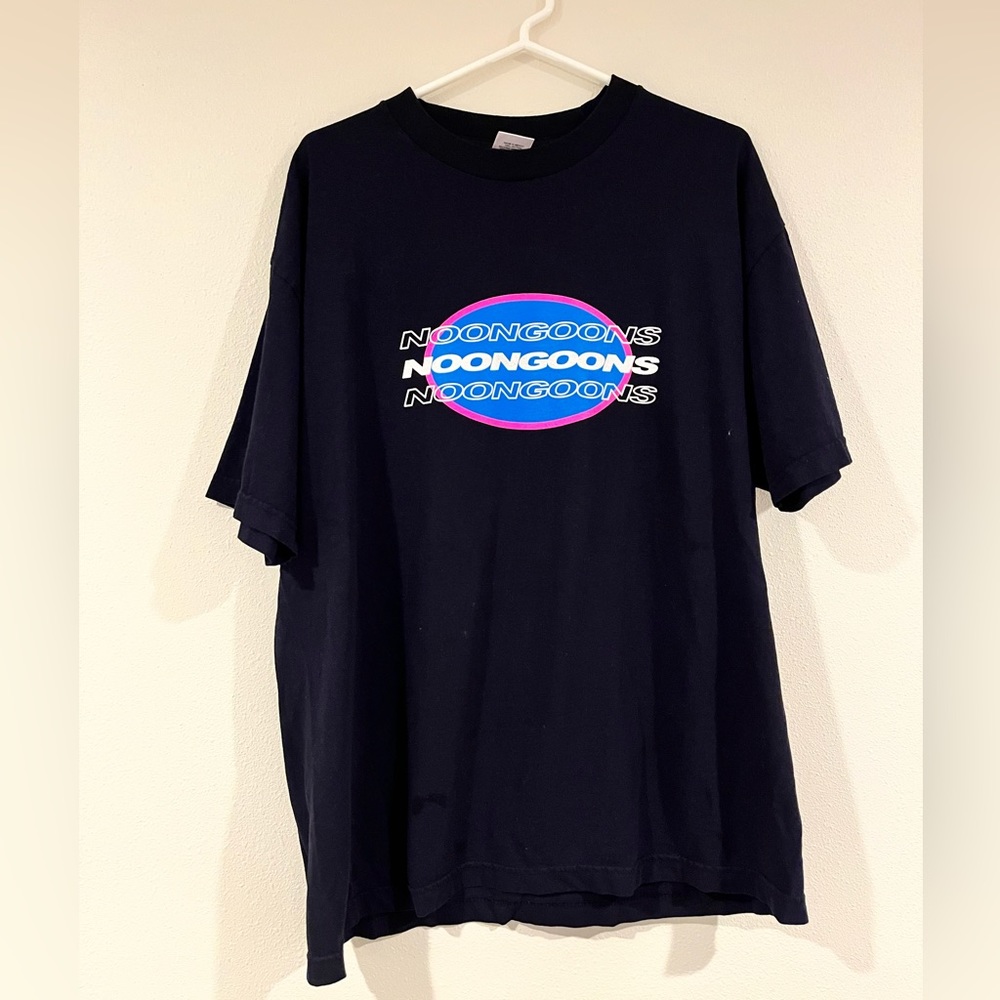 Noon Goons (Navy Blue) Shirt